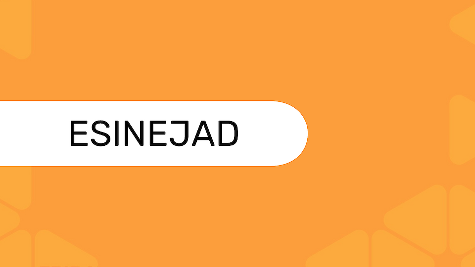 Esinejad