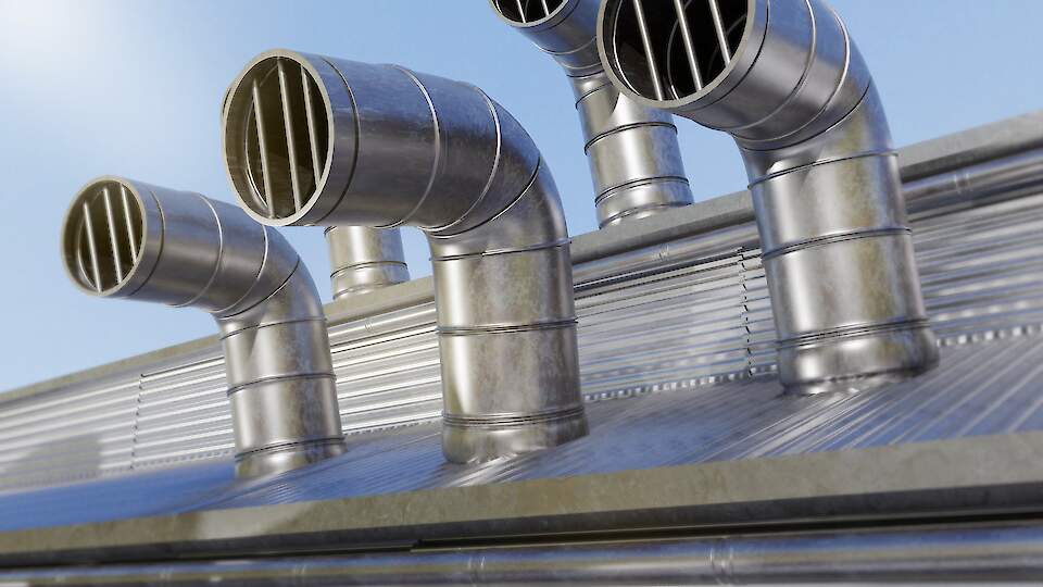 Ventilation and ventilators