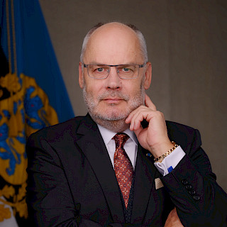 President Alar Karis