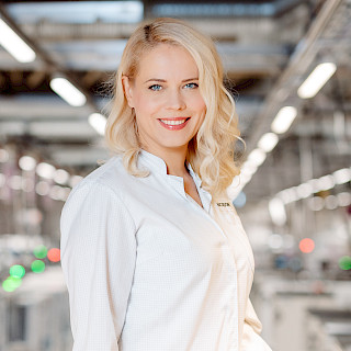 Ericsson Eesti Tallinna tehase juht