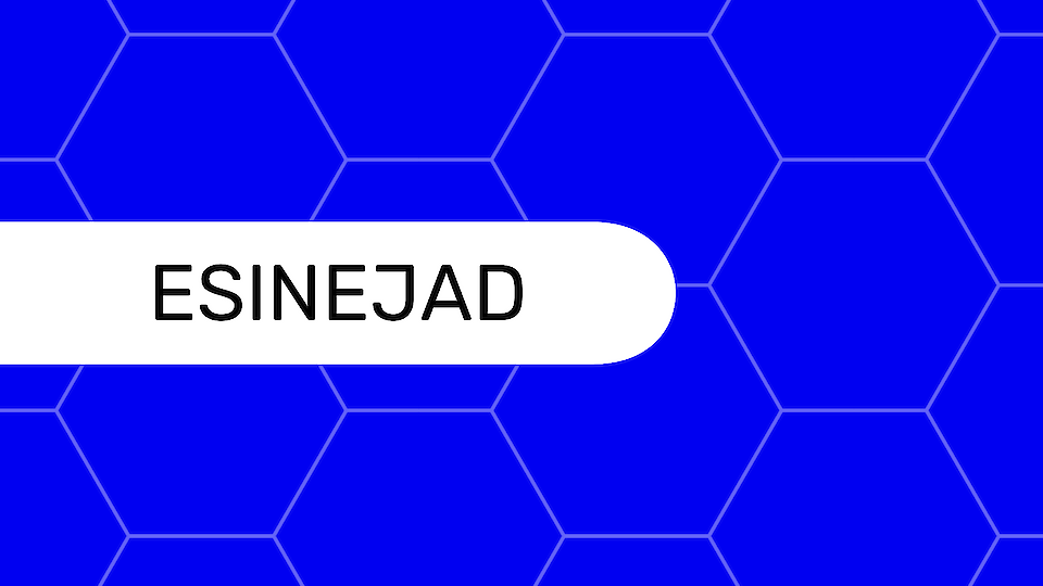 Esinejad