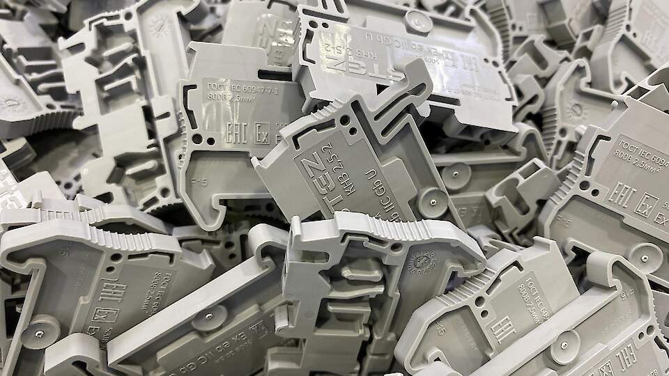 Клеммы КНЗ / КНВ