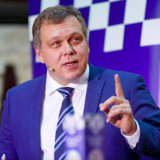 Erakonna Eesti 200 juht