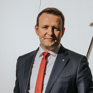 Sotsiaaldemokraatliku erakonna juht