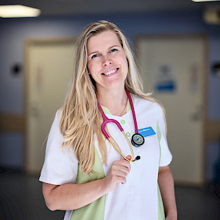 Qvalitas Arstikeskuses meditsiinivaldkonna projektijuht