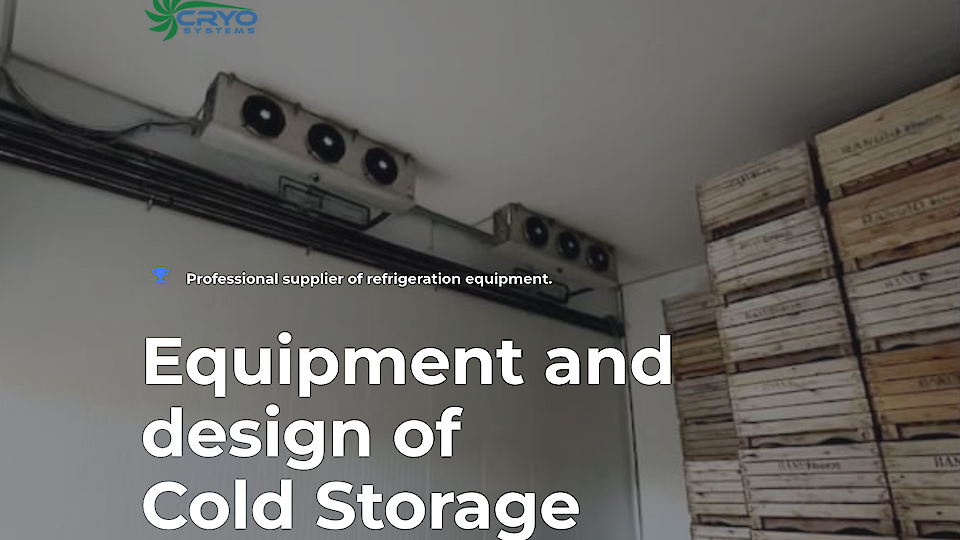 Cryo Systems