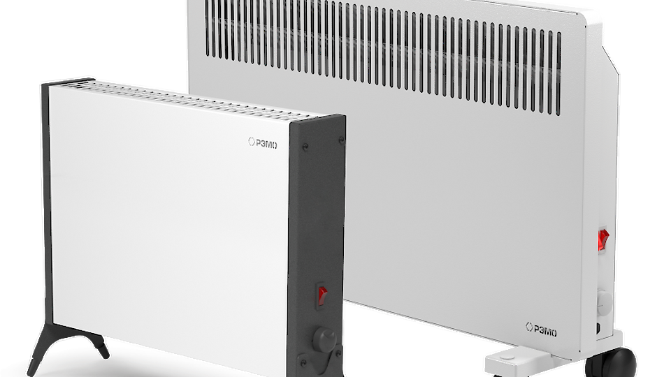 Solar Breeze convector type heater