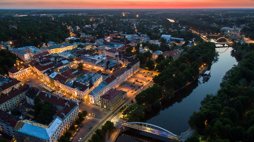 Accommodation in Tartu