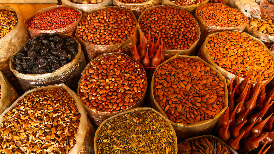 ALPHA Kaubandus OÜ │ Spices