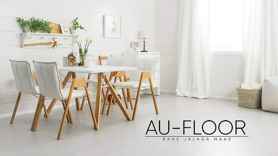Au Floor OÜ │ Floor coverings