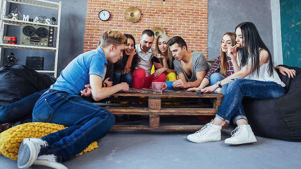 Гильдия геймеров - настольные игры на любой вкус