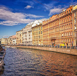Where to stay in St. Petersburg?