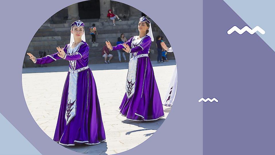 Тур по Армении - главные достопримечательности страны!