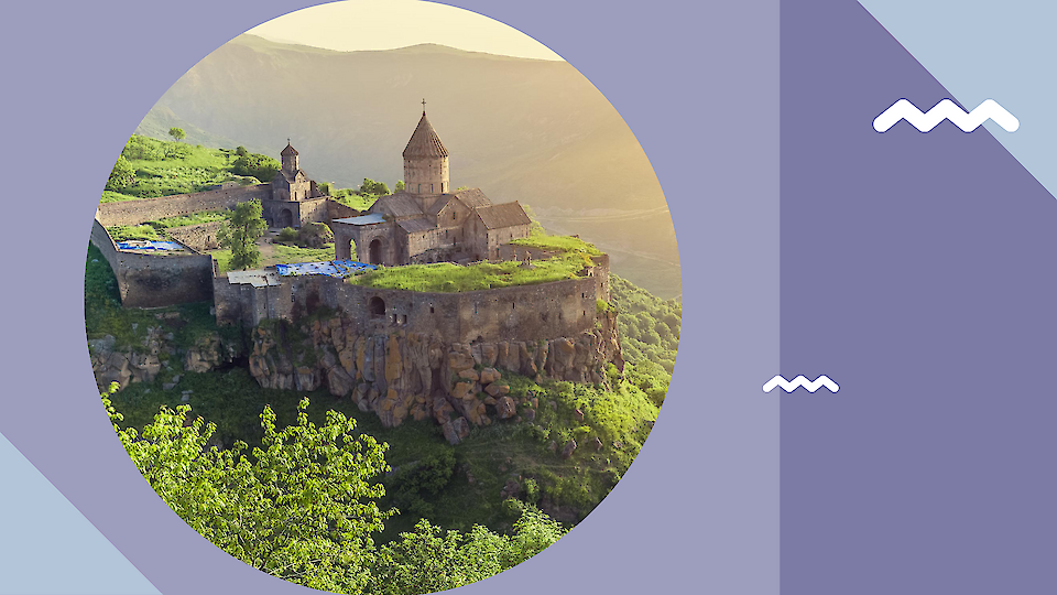 Программа тура Библейская Армения