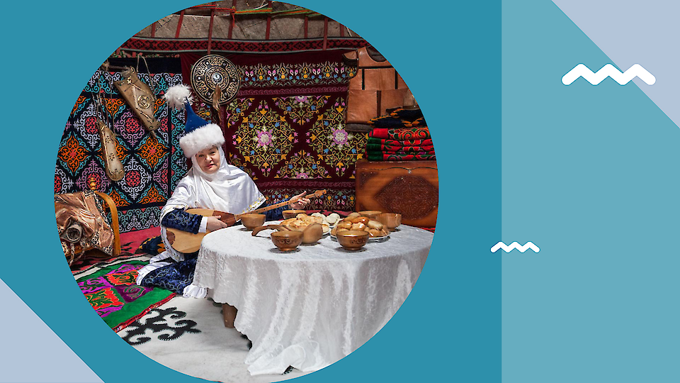 Tour of two capitals of Kazakhstan: Almaty - Nur-Sultan