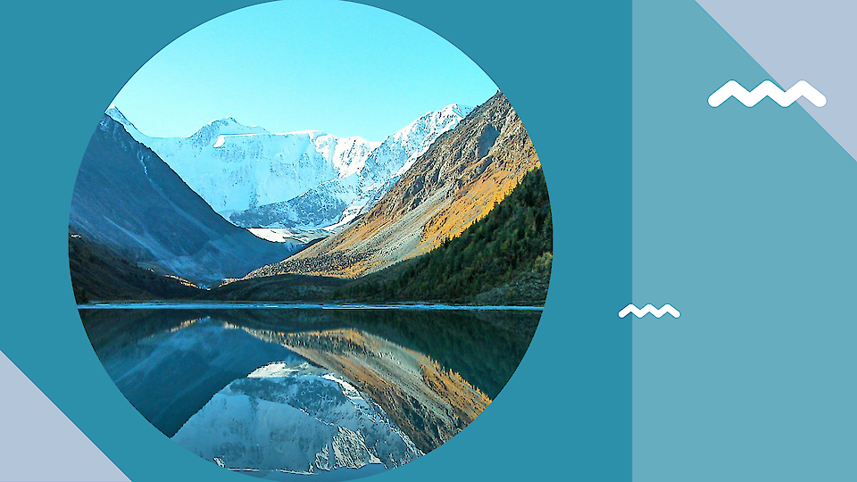 Pearls of Kazakhstan