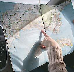 How to organize a self-trip