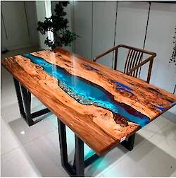 Arbor Solutions / EpoDisain OÜ │ Wall panels / Epoxy boards