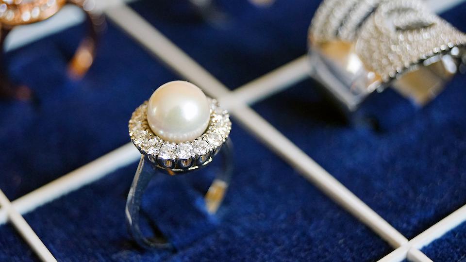 JUNWEX | Jewelry Exhibition, Petersburg