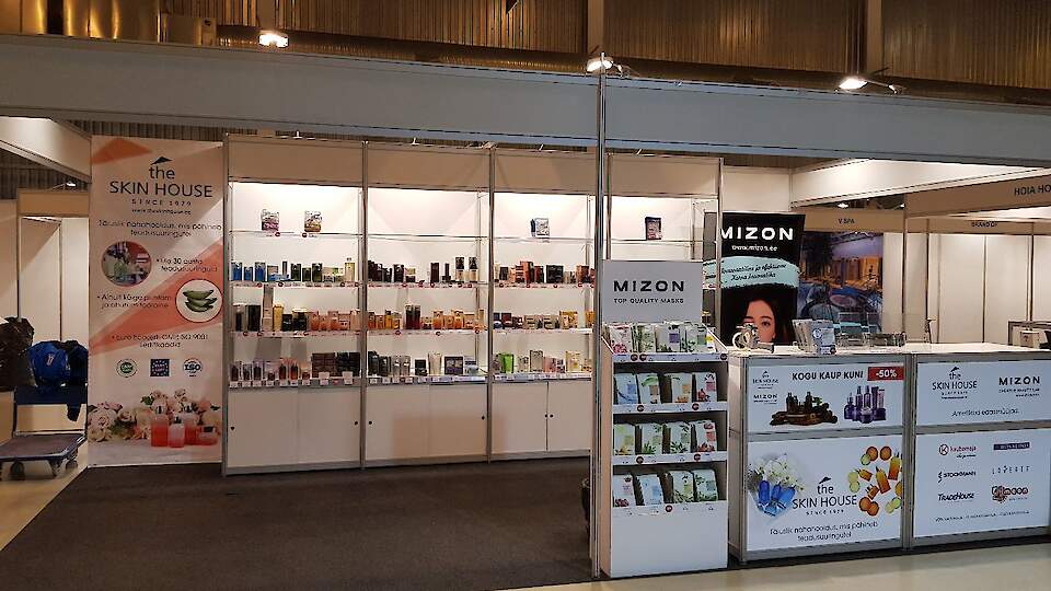 Mizon, The Skin House, Coxir