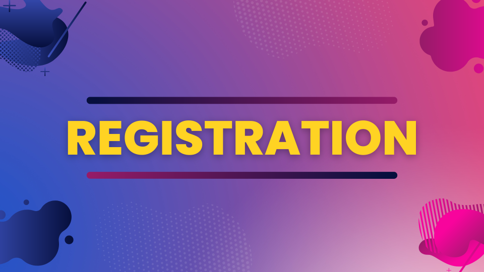 Registration