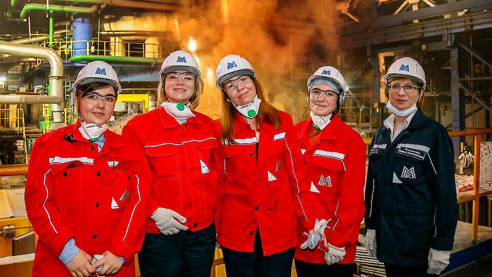 От горных вершин до промышленных территорий