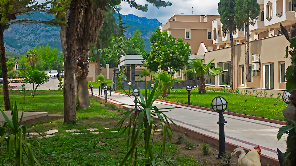 Турция от 40 000 руб за двоих