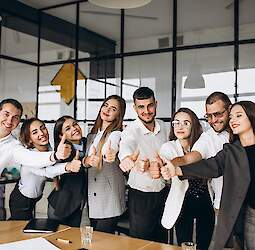 Optimize with Hybrid Networking to Amplify Your In-Person Events