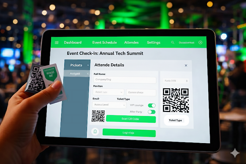 2. Racionalizēt reģistrāciju un biļe&scaron;u iegādi