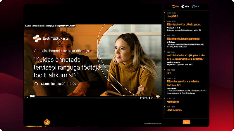 4. Laajenna suoraa l&auml;hetyst&auml; tilattavalla sis&auml;ll&ouml;ll&auml;