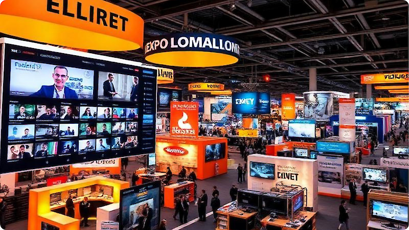 9. Suurenna osastosi n&auml;kyvyytt&auml; Expo-katalogien avulla