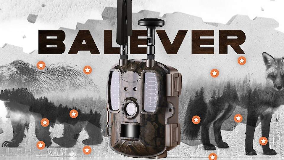 ФОТОЛОВУШКИ "BALEVER"