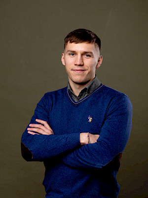 Development Manager of Evecon OÜ