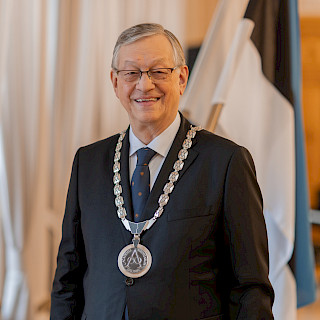 Eesti Teaduste Akadeemia president