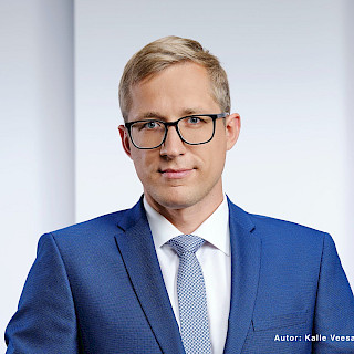 Journalist at Estonian Public Broadcasting (ERR)