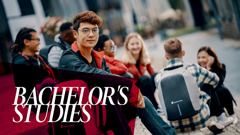 Bachelor&rsquo;s Studies