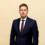 Erkki Keldo Eesti majandus- ja tööstusminister