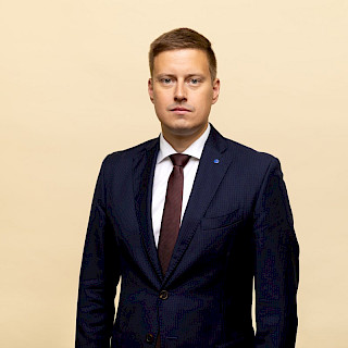 Eesti majandus- ja tööstusminister