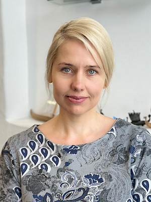 Vice Chairman of Estonian Maritime Cluster, Director of Kuressaare College