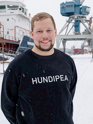 CEO of Hundipea