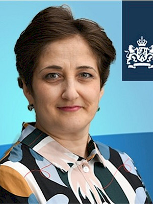 Netherlands Ambassador to Estonia bij Ministerie van Buitenlandse Zaken