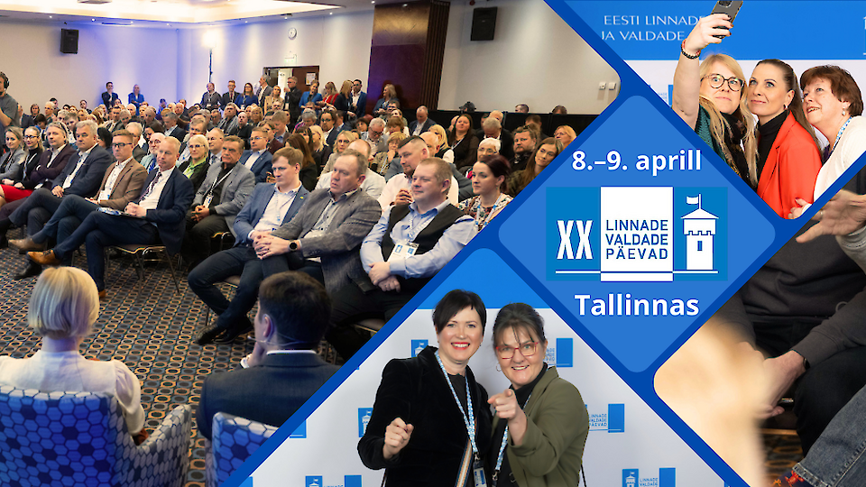 Linnade ja Valdade Päevad 2026