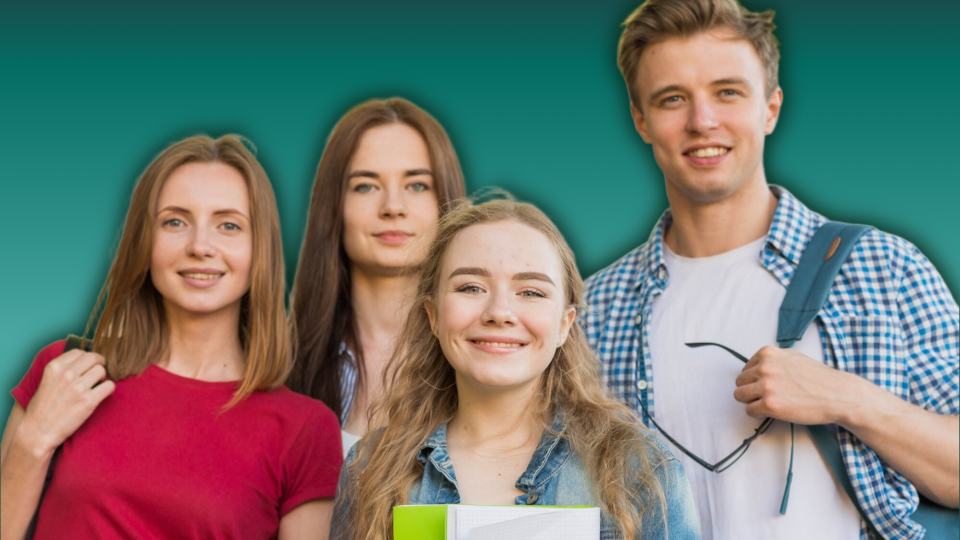 Школьные презентационные ролики