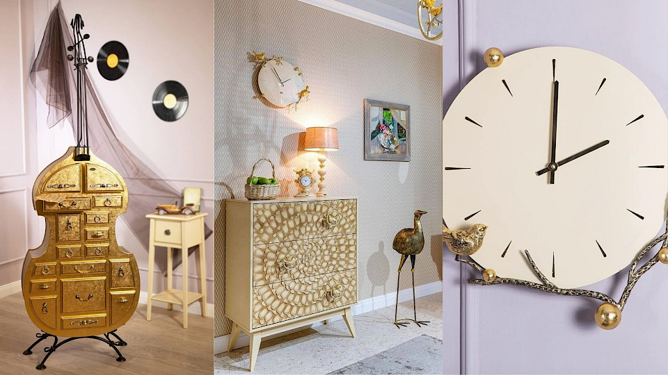 LuxFri | YOUR INTERIOR AARETELAEGAS