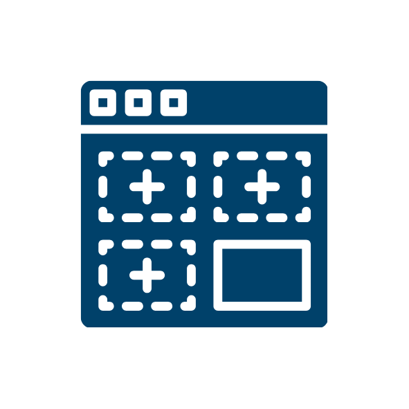 Kasutage erinevaid valmis malle