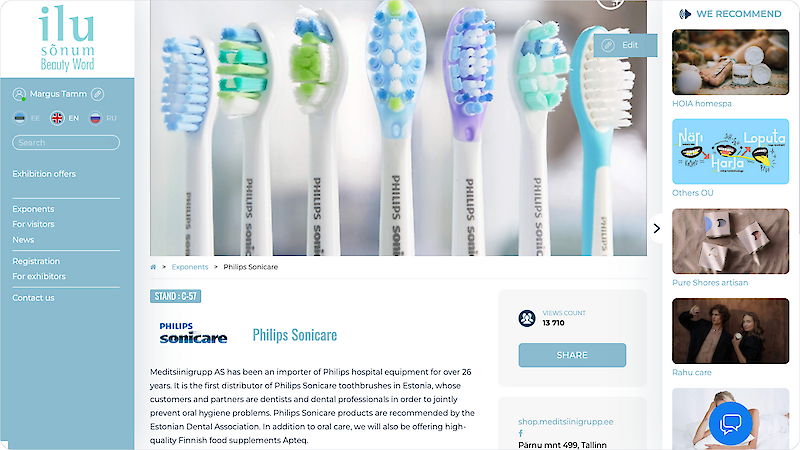 Rahulolevad osalejad, v&auml;hem toetuss&otilde;numeid Kui osalejad leiavad h&otilde;lpsasti &uuml;hest kohast sessioonide ajad, esinejate profiilid, juhised ja piletid - nad ei kirjuta teile enam e-kirju. Meie intuitiivne lehek&uuml;lje &uuml;lesehitus t&auml;hendab, et osalejad saavad vastused koheselt. Te kulutate v&auml;hem aega k&uuml;simustele "kust ma leian...?" vastamisele ja rohkem aega h&auml;mmastava &uuml;rituselamuse loomisele.