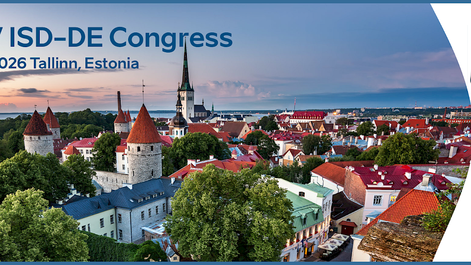 The XV ISD-DE Congress, Tallinn, Estonia
