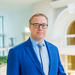 Ülo Kaasik Eesti Panga asepresident
