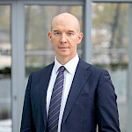 Madis Müller Eesti Panga president