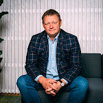 Raul Kirjanen Graanul Invest asutaja ja OÜ Biofuel juhatuse esimees